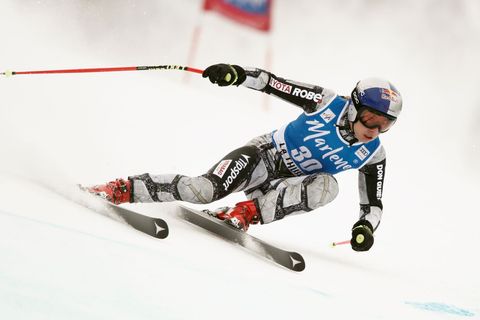 Nejvíce v zimě vydělala Shiffrinová. Za Ledeckou následují s odstupem biatlonistky