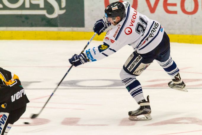 Play out: Vítkovice vs. Litvínov