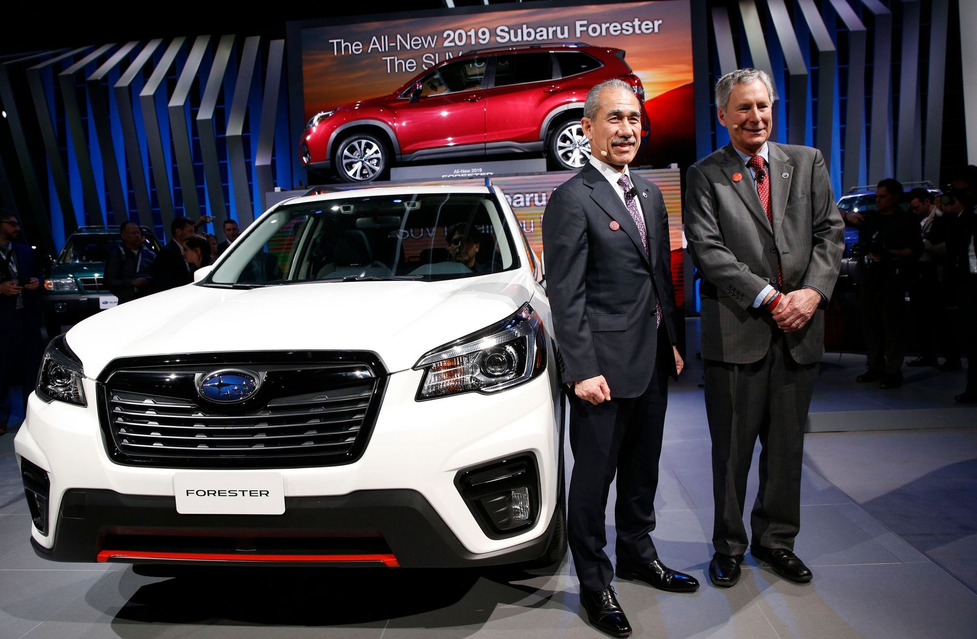 Autosalon New York