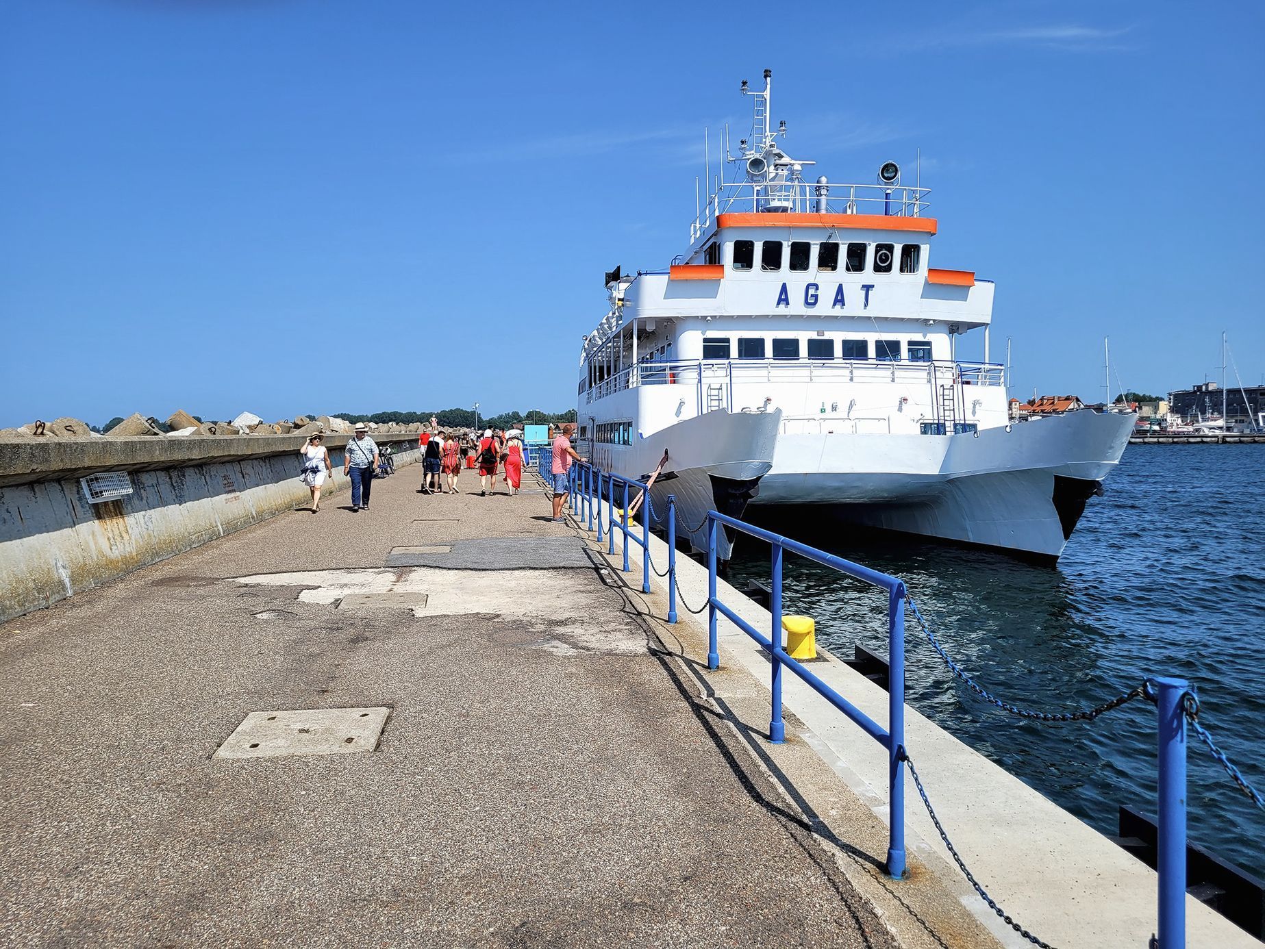 Polský Balt od Svinoústí po Hel - krajina a zajímavosti