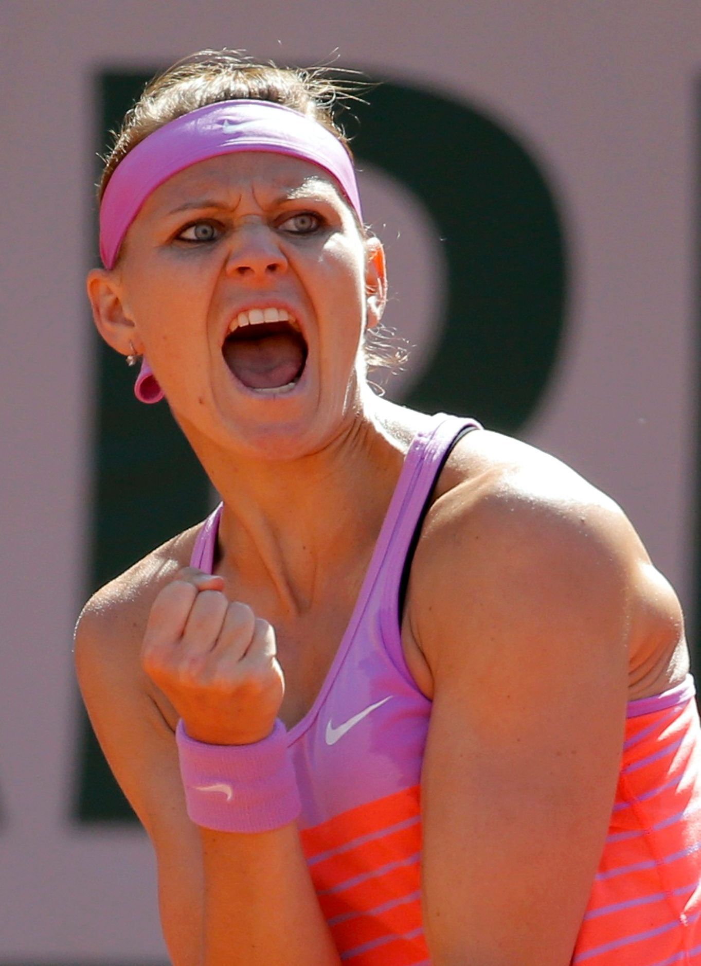 French Open 2015: Lucie Šafářová ve  finále