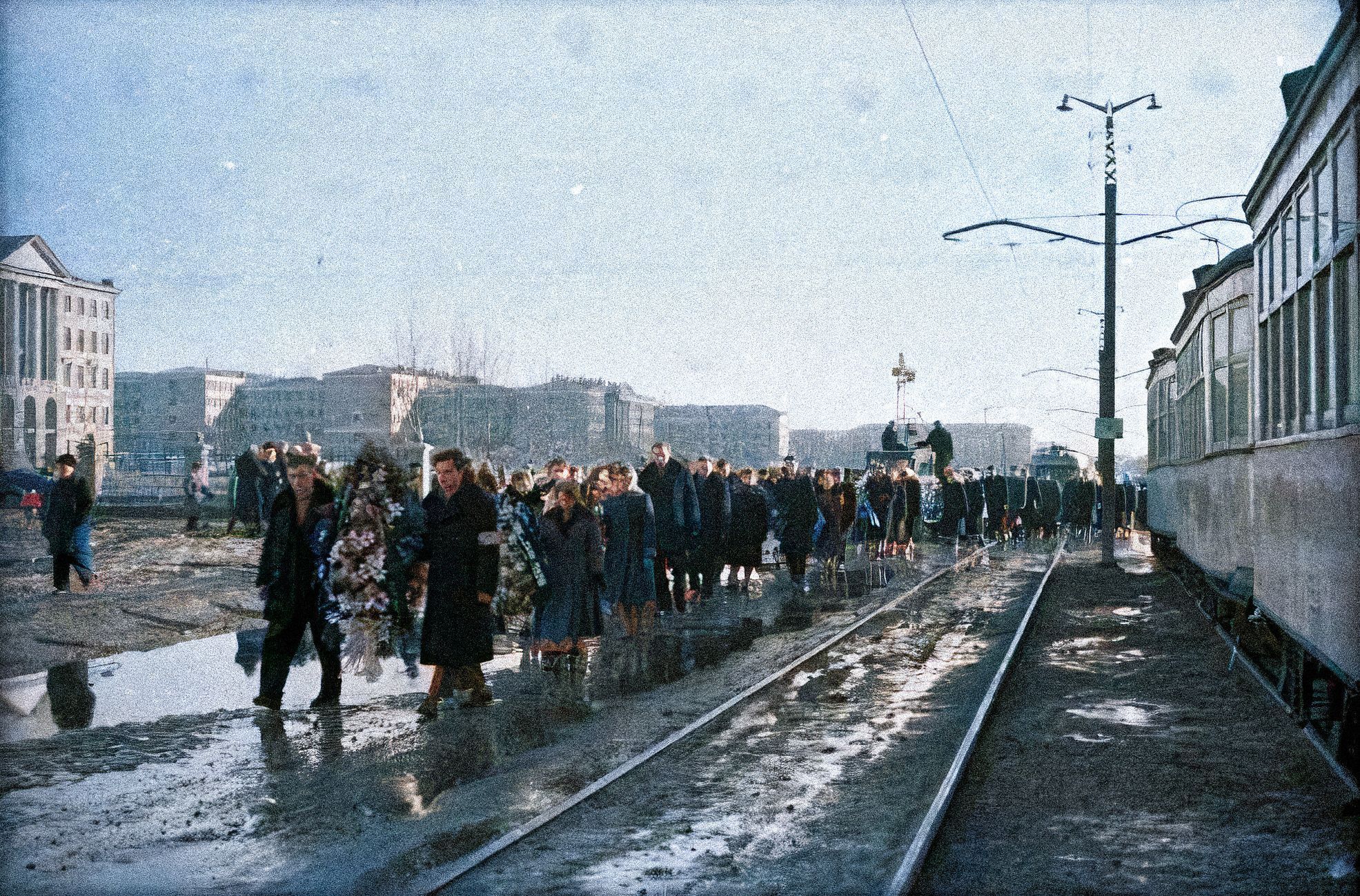 Ďatlov, kolorované fotografie, Záhada zániku Ďatlovovy výpravy, Dyatlov Foundation