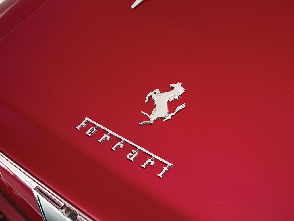 Ferrari 275 GTS/4 NART Spider