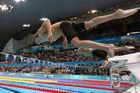 Phelpsovi před polohovým závodem na 200 metrů odborníci příliš nevěřili.