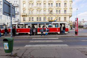 Foto: Co je tu špatně? Vinohradskou čeká velká rekonstrukce