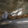 Výroba kvevri, Zaliko Bojadze, Makatubani, Gruzie