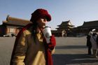Čína:Pryč se Starbucks v Zakázaném městě