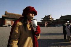 Čína:Pryč se Starbucks v Zakázaném městě
