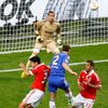 Fotbal, finále Evropské ligy, Chelsea - Benfica: Branislav Ivanovič dává vítězný gól
