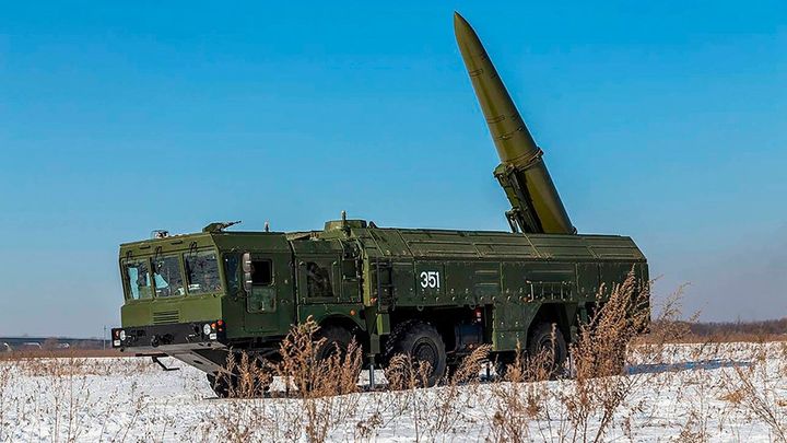 Kolik raket a tanků Rusku zbývá? Estonská rozvědka přišla s realistickým odhadem; Zdroj foto: ČTK