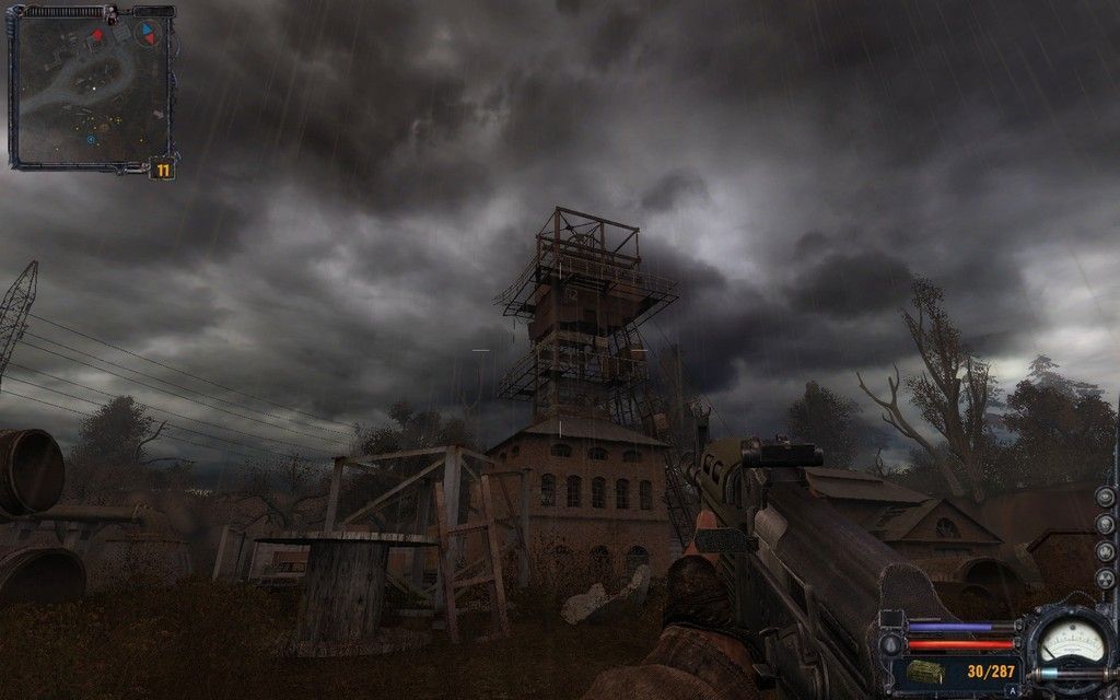Stalker: Clear Sky