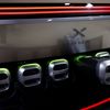 A view of CAPX hydrogen tanks on the NamX HUV, at the 2022 Paris Auto Show in Paris, France October 17, 2022. REUTERS/Stephane Mahe