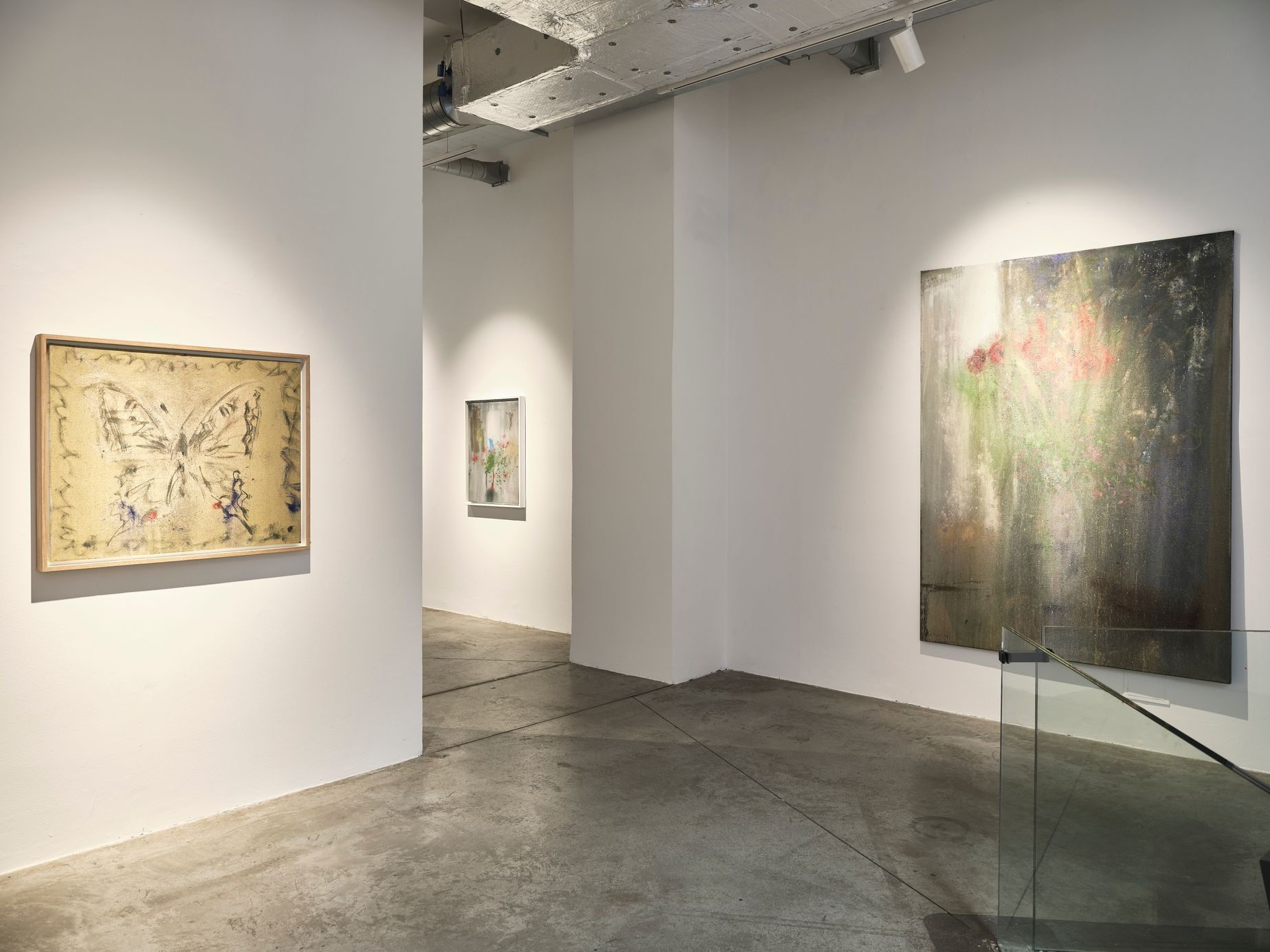 Jakub Špaňhel, DSC Gallery, výstava, 2024