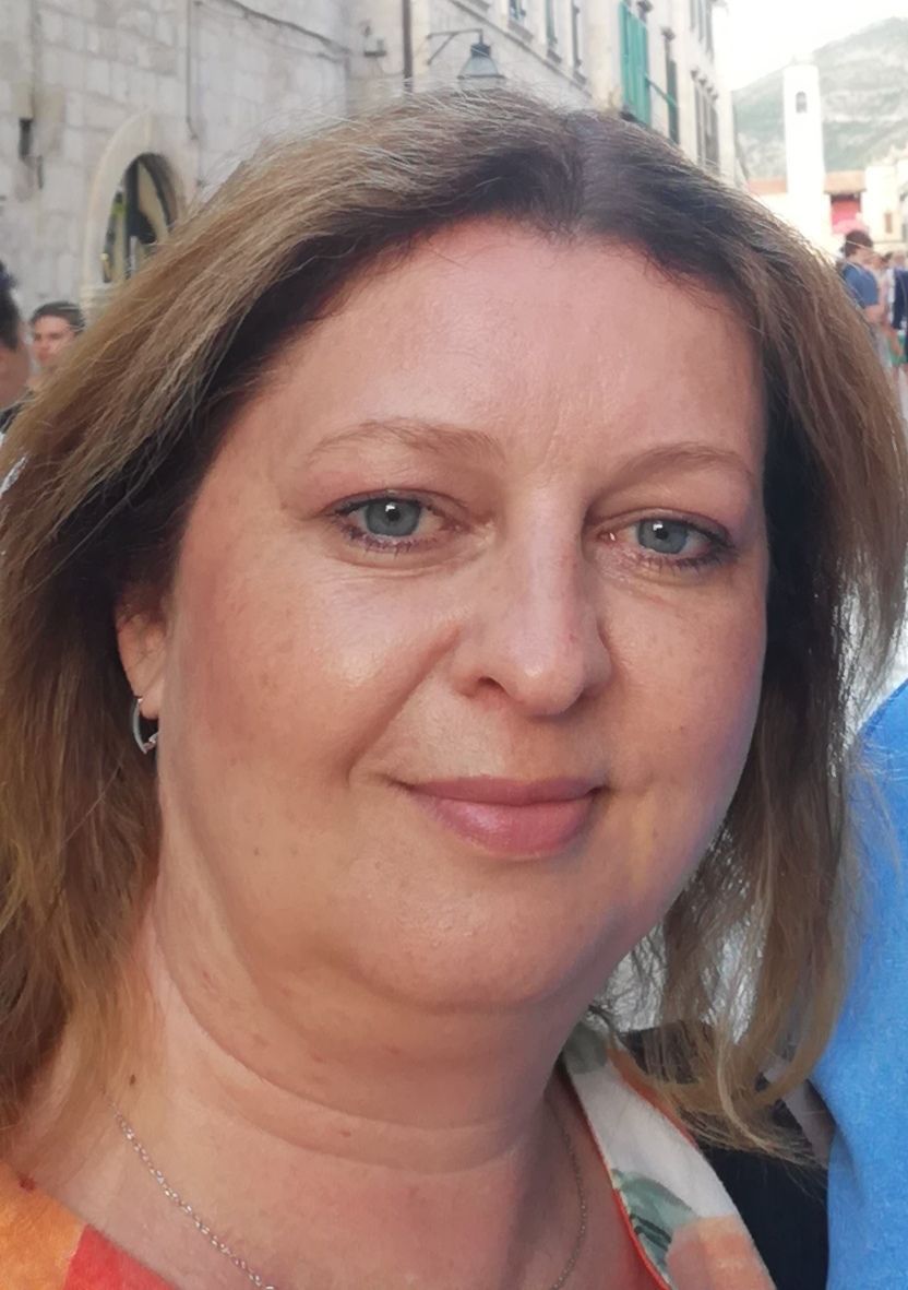 Andrea Kalusová, ředitelka školy