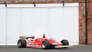 9. Ferrari 312 T4, rok 1979, cena 192,14 milionu korun (7,655 milionu eur).