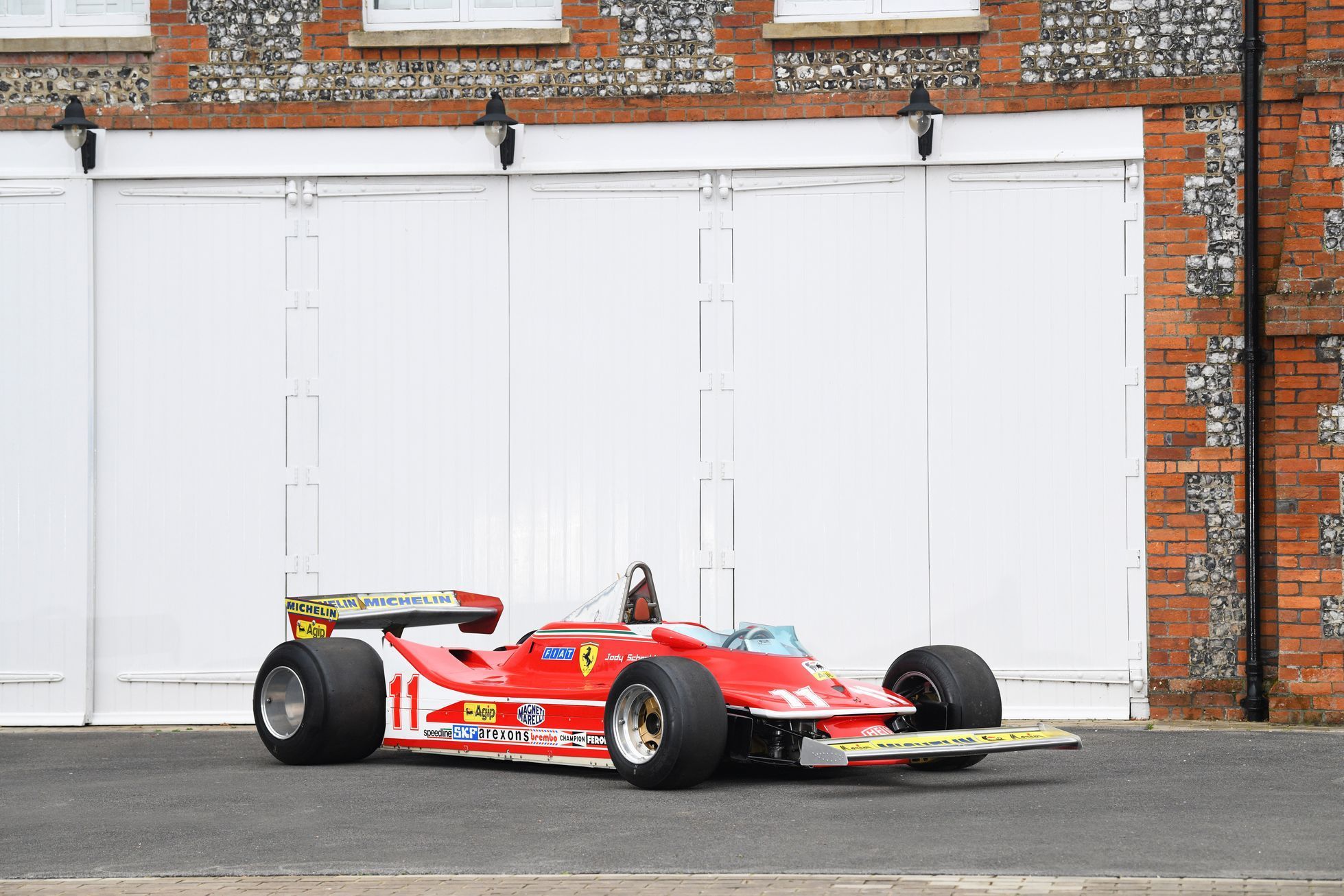 Ferrari 312 T4