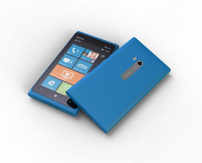 Nokia Lumia 900