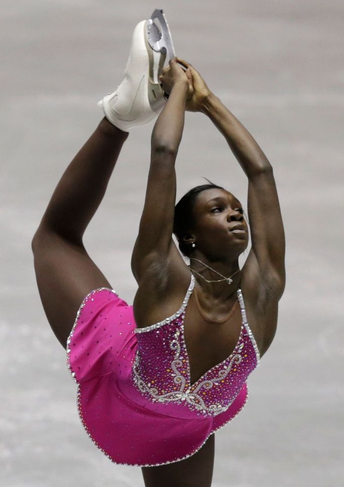 Krasobruslení, ISU World Team Trophy: Mae Berenice Meiteová