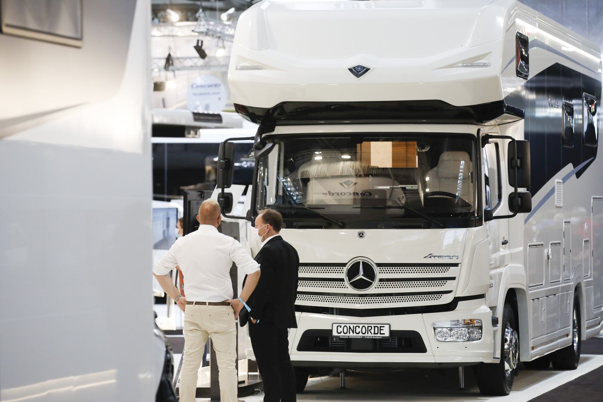 Caravan Salon 2021 Düsseldorf