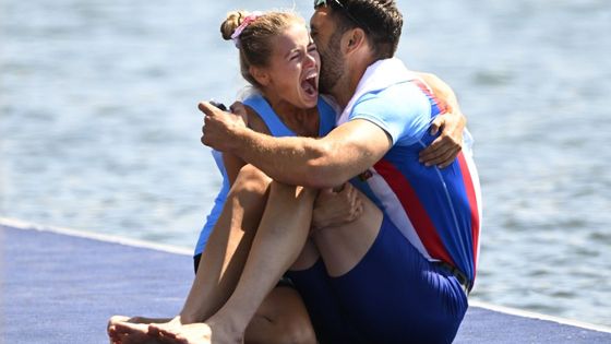 Zlatá romance dojala sportovní svět. Pro Anežku jsem byl šampion už dřív, řekl Dostál