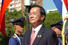 Tchaj-wan: Nová diplomatická krize
