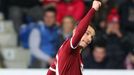 SL, Liberec-Sparta: David Lafata