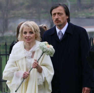 Svatba Veroniky Žilkové a Martina Stropnického