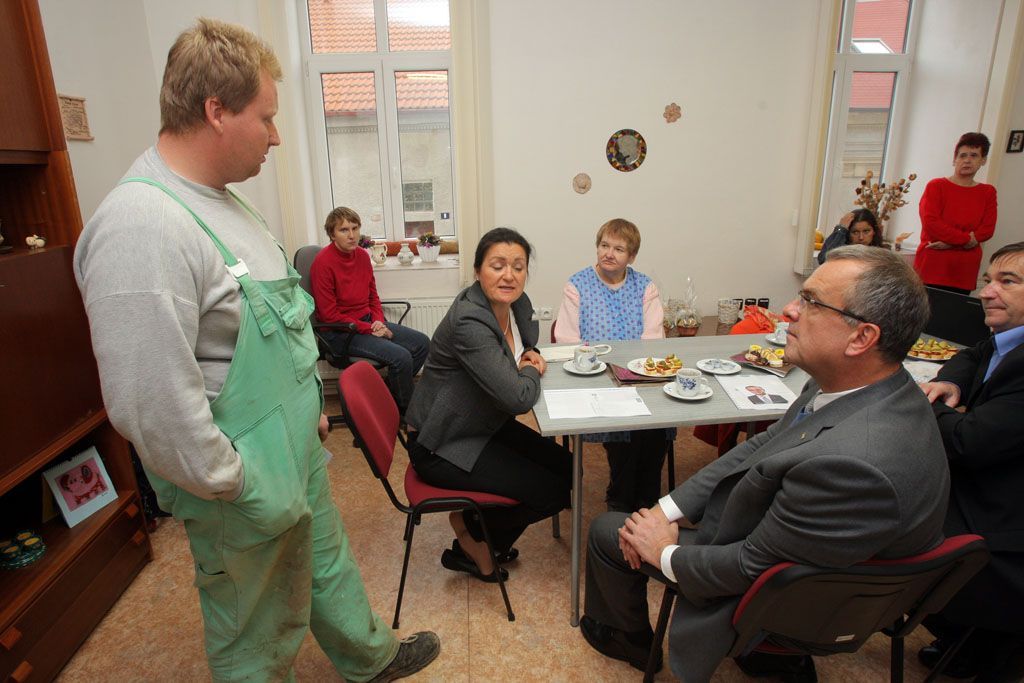 Den s Miroslavem Kalouskem