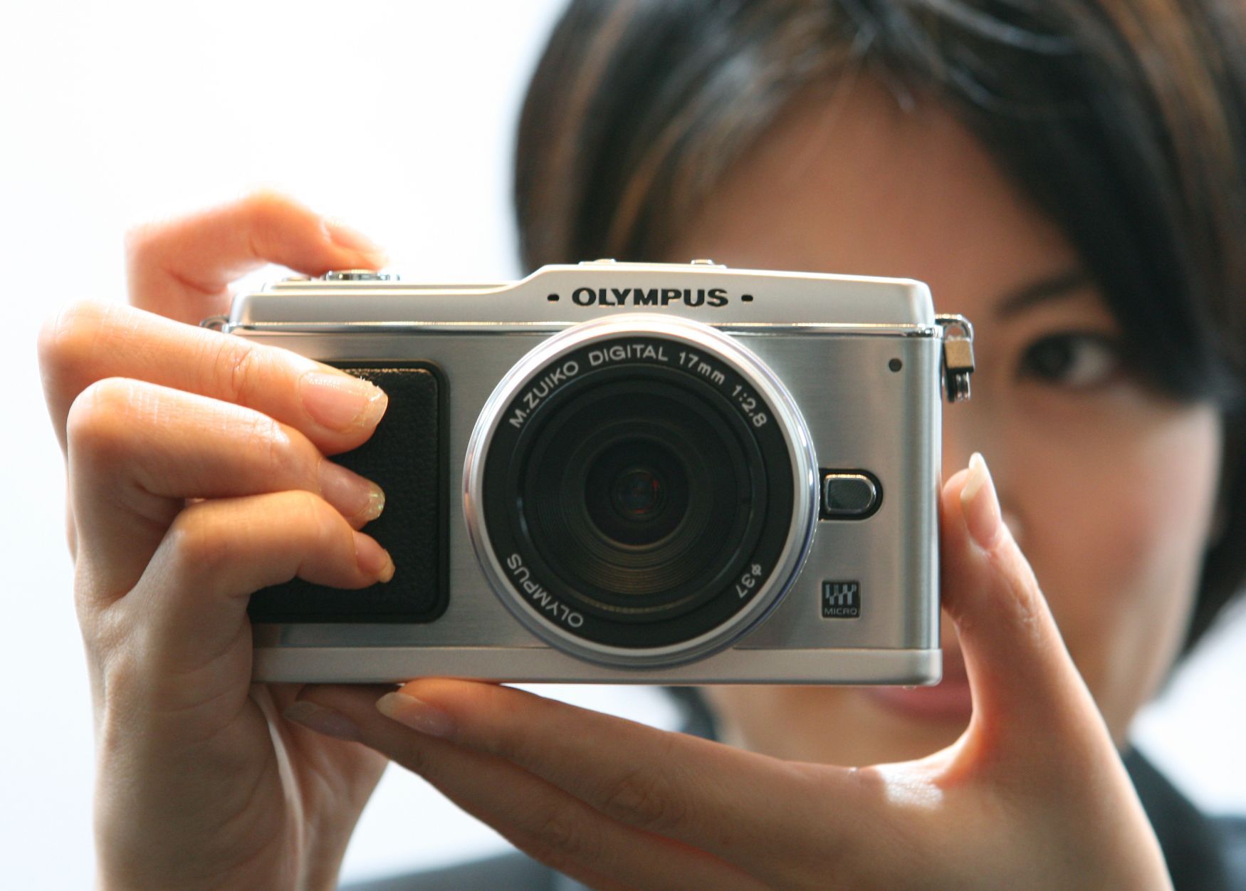 Olympus-fotoaparát