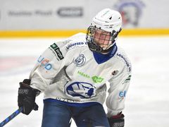 Před odchodem do USHL působil Adam Benák v mládeži a chvíli i v áčku Plzně.