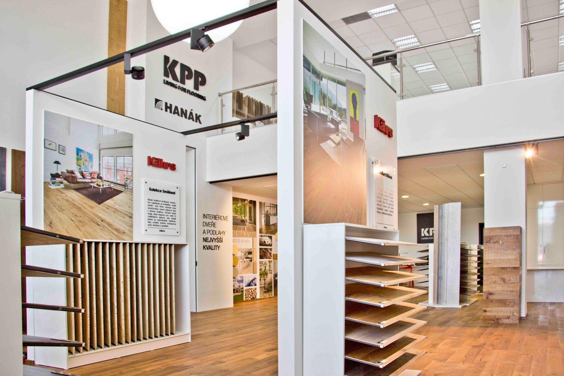 KPP - Čestlice - showroom 3