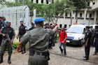 Itálie a Řecko už prohlásily unesené stavbaře za mrtvé