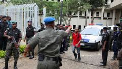 Útok na budovu OSN v Nigérii