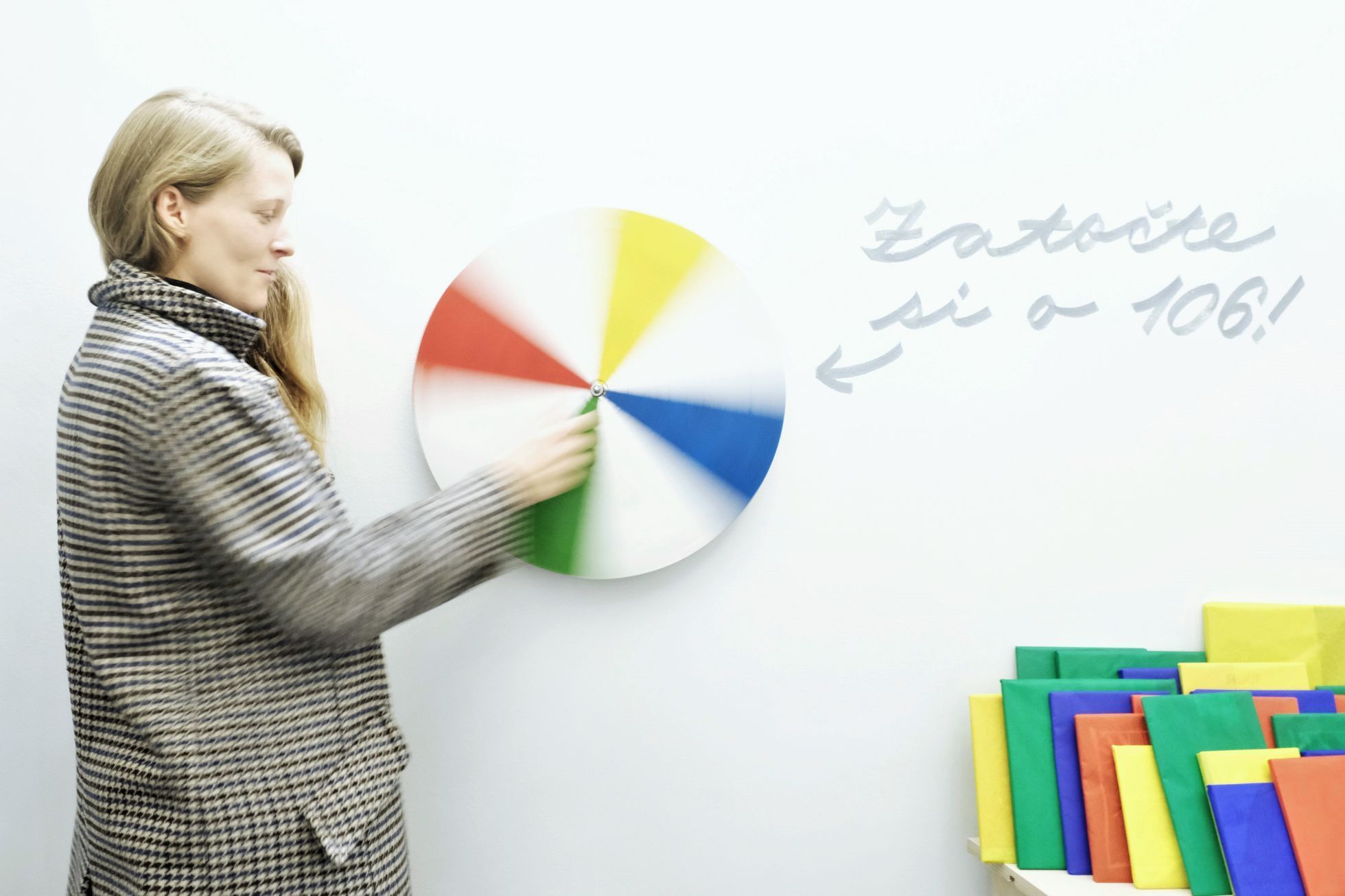 Malé knihy na Malé Straně