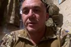 Drsný vzkaz vojáka z Donbasu do Bílého domu: "My odsud neodejdeme!"