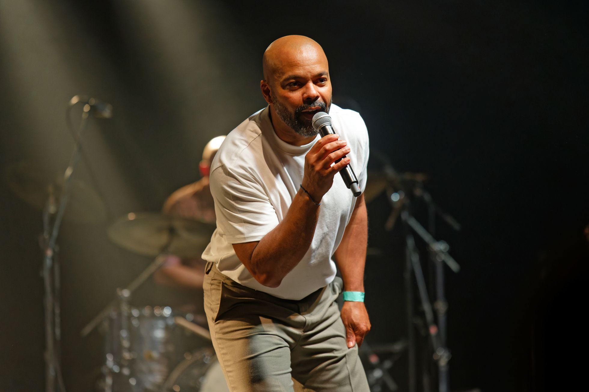 Metronome, 2024, Myles Sanko