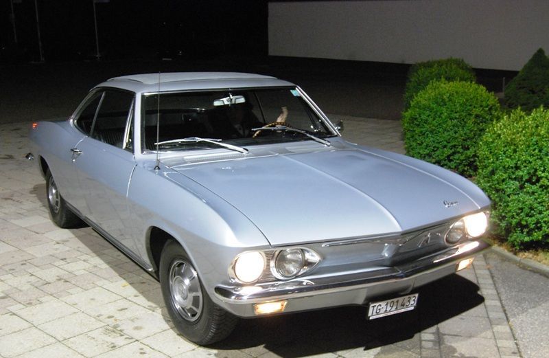 Chevrolet oslava