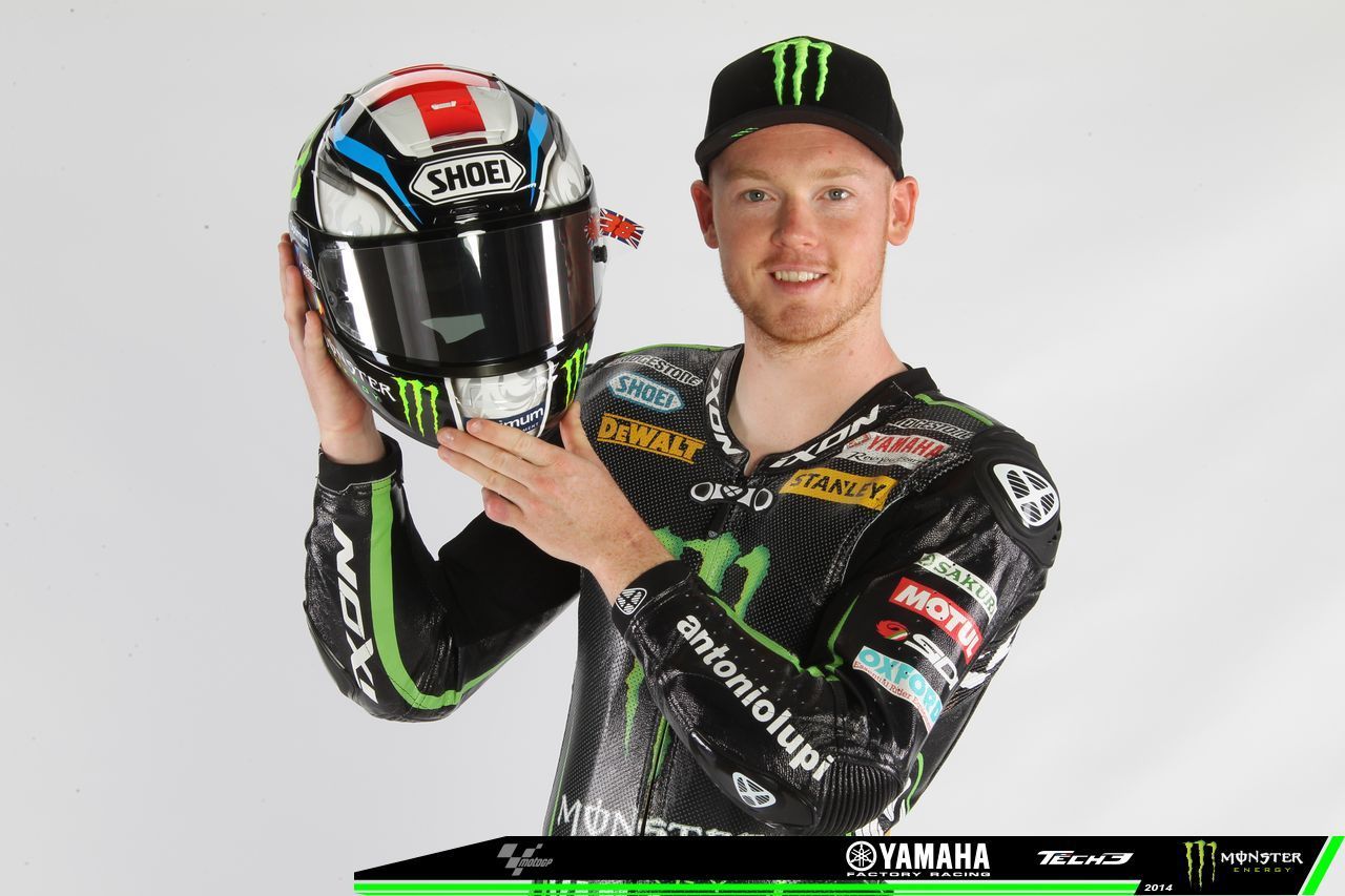 MotoGP 2014: Bradley Smith, Yamaha