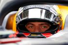 Verstappen si nic nedělá z kritiky, v Montrealu vyhrál oba páteční tréninky