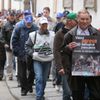 Demonstrace - odbory - důchodová reforma