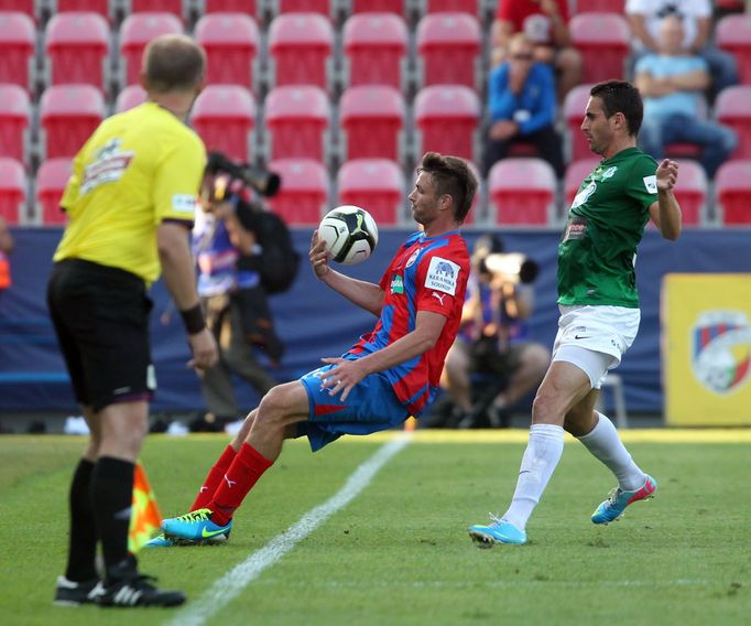 Český Superpohár Plzeň vs. Jablonec (Wágner)