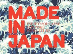 Made in Japan. Eseje o současné japonské kultuře.