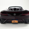 Acura NSX Avengers