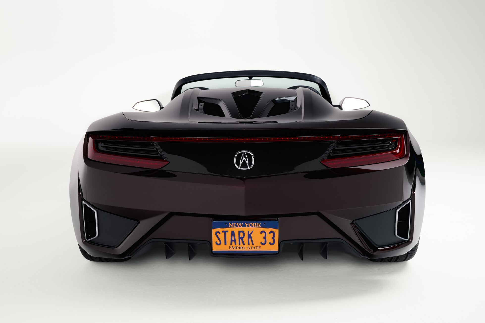 Acura NSX Avengers