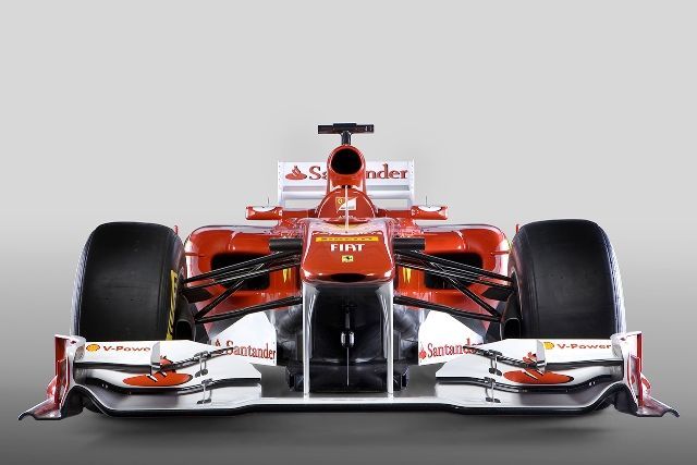 Formule 1 Ferrari F 150