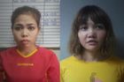 kim čong-nam atentát vražedkyně kldr dokument nájemní vrazi