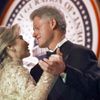 Druhá inaugurace Billa Clintona - rok 1997