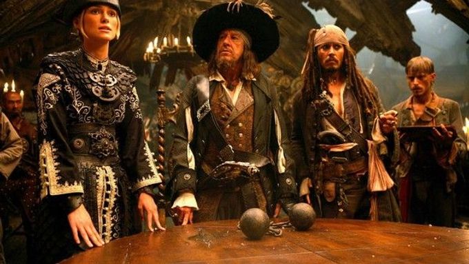 Piráti z Karibiku 3 - Na konci světa