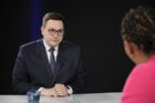 Lipavský na Ukrajině: Evropa platí Kyjevu většinu pomoci, u jednání o míru budeme