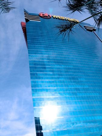 Hotelový komplex Planet Hollywood Towers Westgate